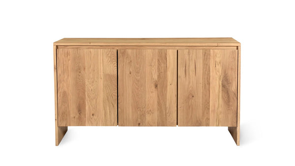 Oak sideboard