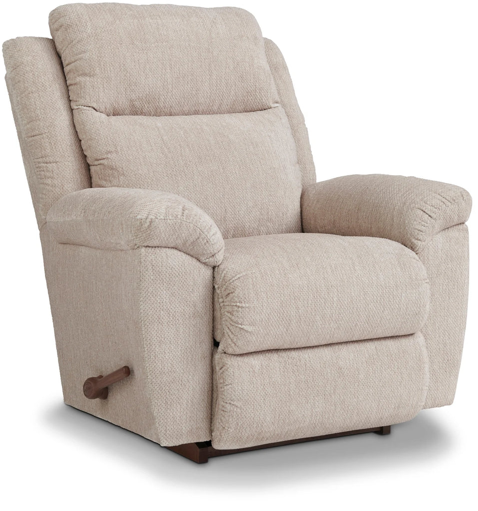 Manual Rocking Recliner beige