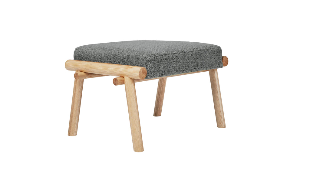Labrador Ottoman