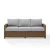 Wicker Outdoor Patio Sofa