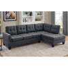 Louden 2 - Piece Upholstered Sectional