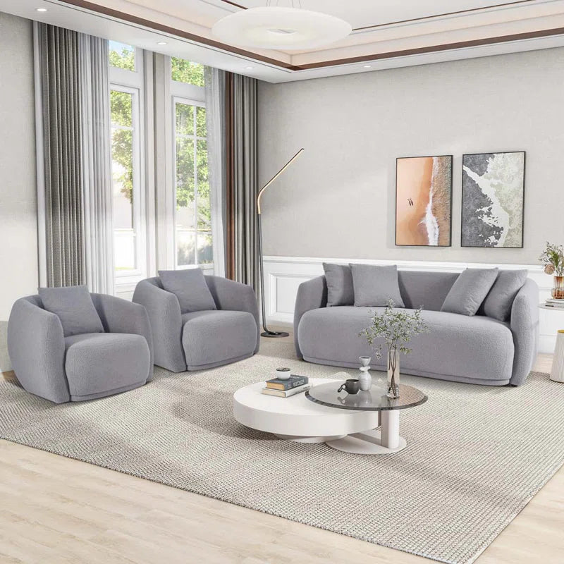 Lourdez Living Room Set