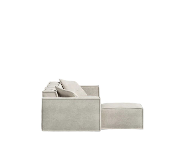 N1 Sectional sofa - Beige