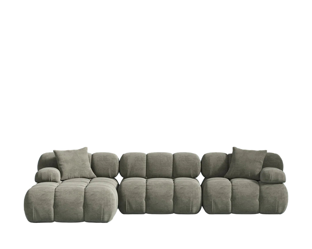 Marshmellow modular sofa - 4 Pieces