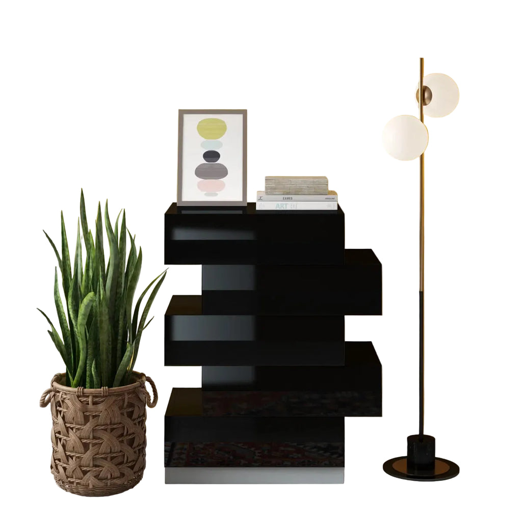 Mciner 35'' W 5 - Drawer Dresser( Minor damage)