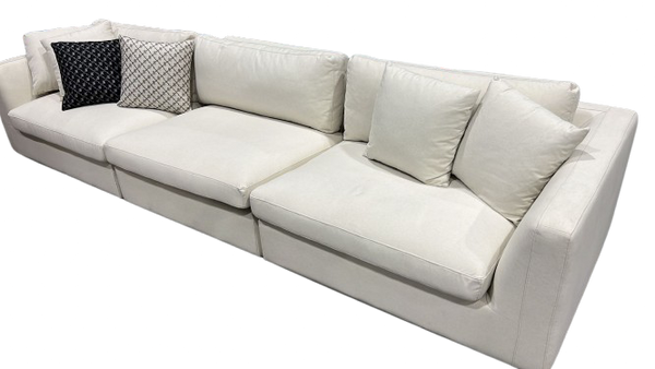 Modula Sofa White