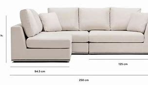 Flow 3-Piece Sectional Beige