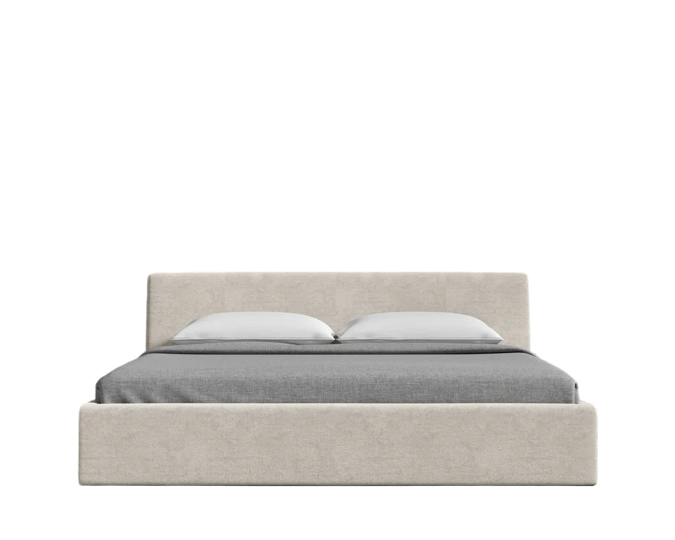 OS Foam-engieneered BED - Beige (Minor Damage)