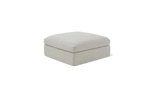 Come Together Ottoman Large (Light Pebble)