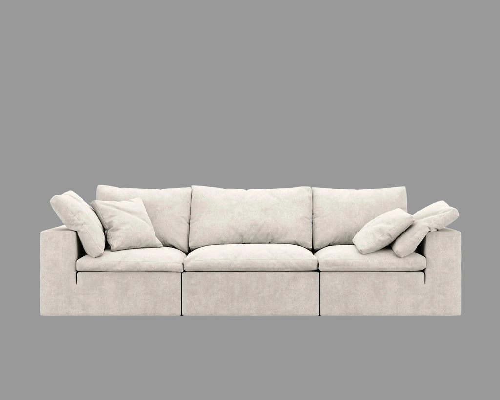 Helium Cloud - Three Seater Sofa