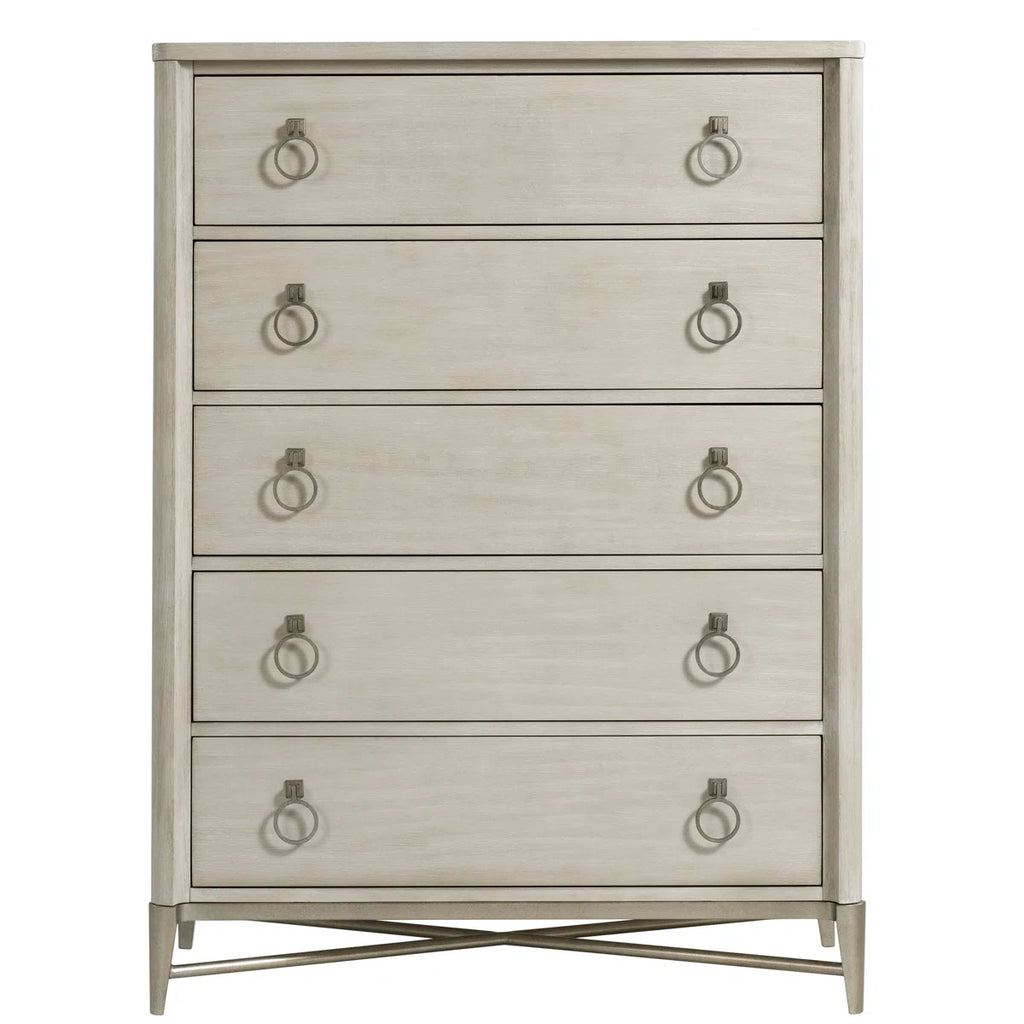 Regan 40'' W 5 - Drawer Dresser