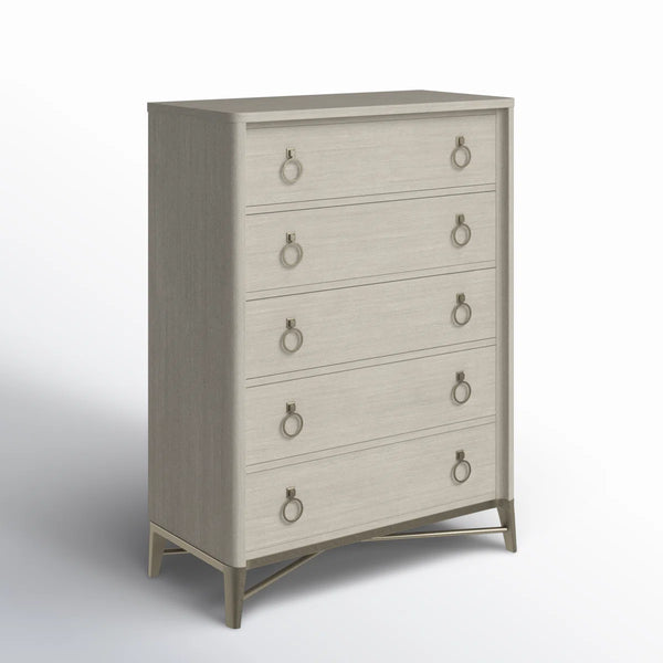 Regan 40'' W 5 - Drawer Dresser