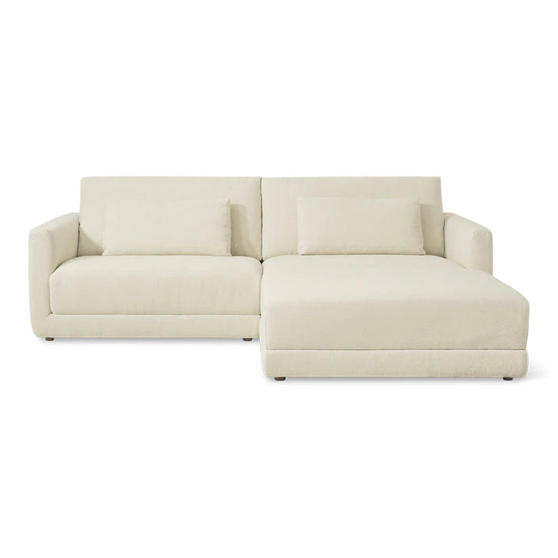 Winding Down 3-Piece Modular Sectional in Beach