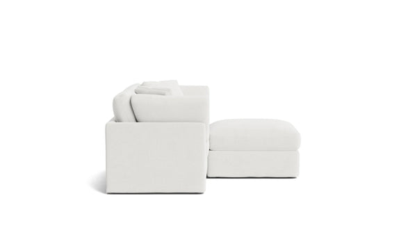3-Piece Sectional-Sea Salt