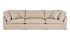 Relax Time 3-Piece Modular Sofa Biscuit