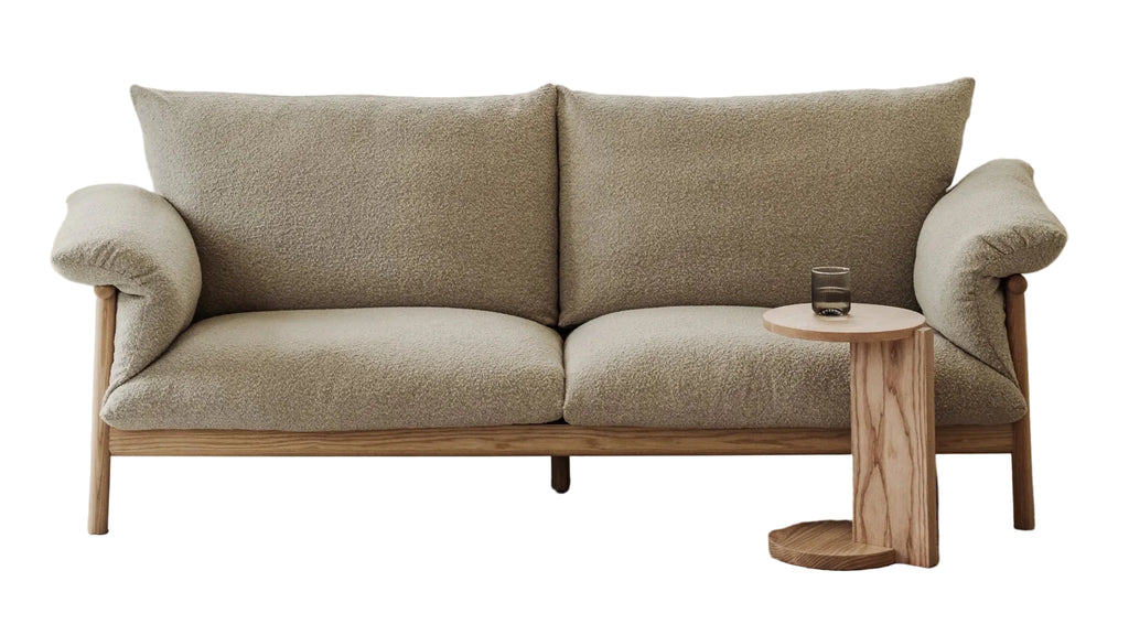 Warm Frost - Pillow Talk Sofa