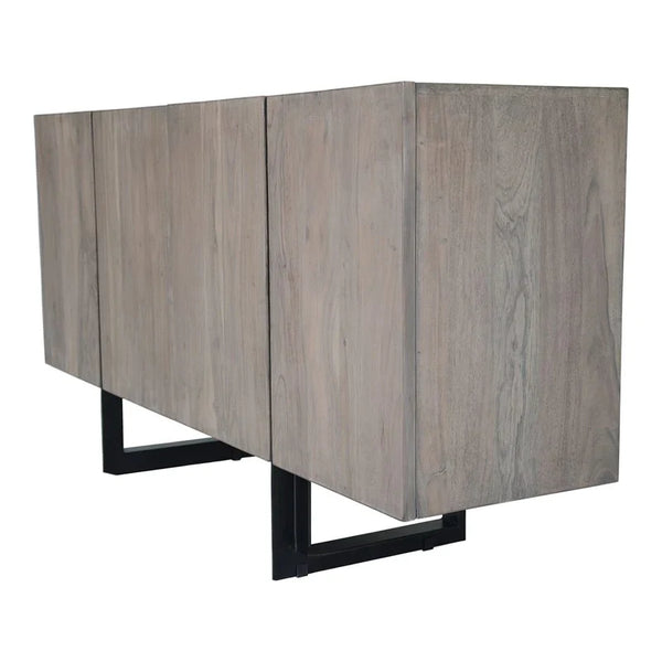 Blush - Tiburon Sideboard (without legs)