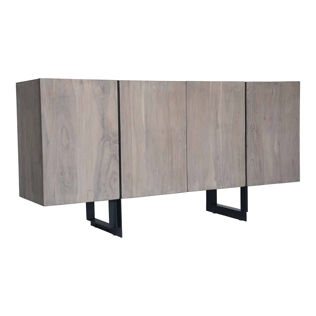 Blush - Tiburon Sideboard (without legs)