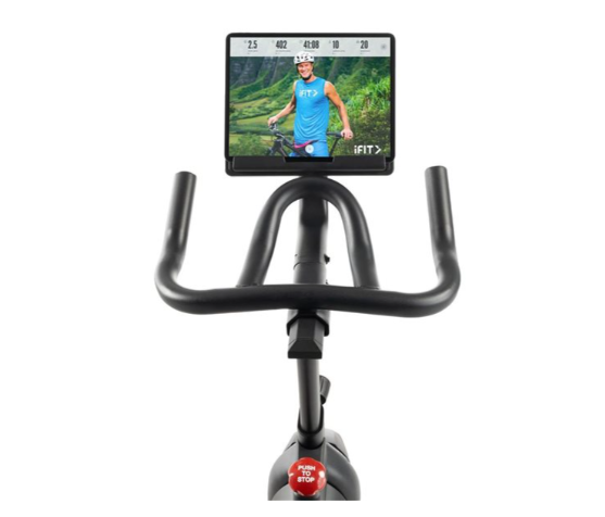 ProForm Sport CX Spinner Bike with LCD Display - Multiposition HandleBar