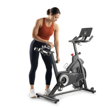 ProForm Sport CX Spinner Bike with LCD Display - Multiposition HandleBar