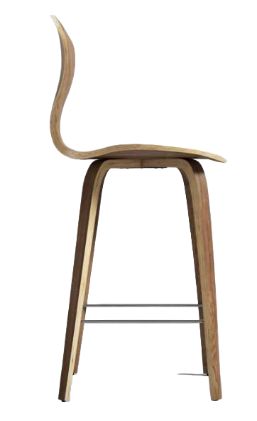 Arman counter stool