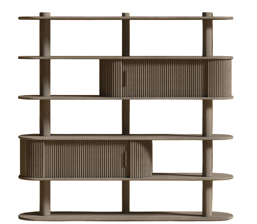 Noelia Bookshelf