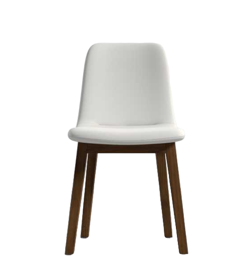 Side chair (Leather)