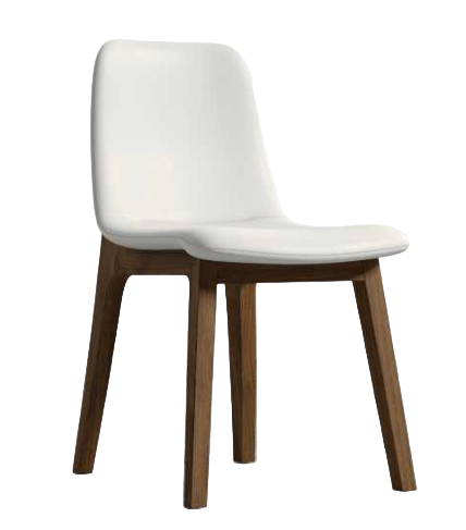 Side chair (Leather)