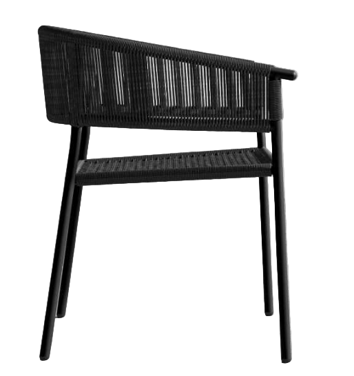 Adton outdoor dining chair