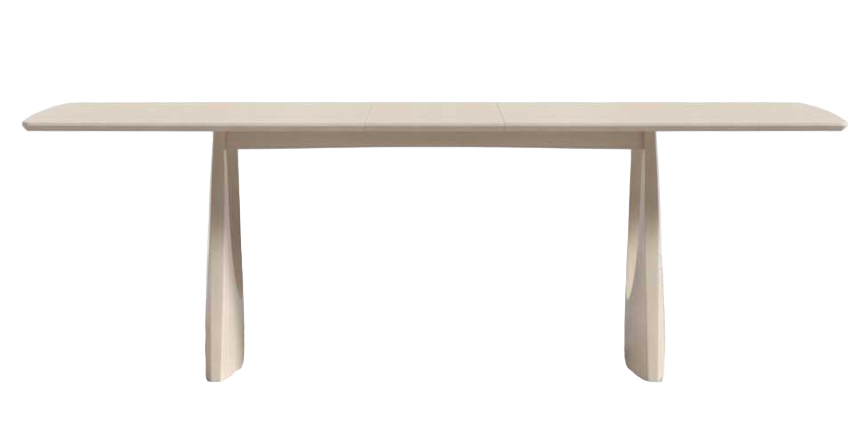 Halo Extendable Dining Table - Natural OAK