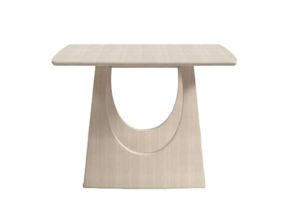 Halo Extendable Dining Table - Natural OAK