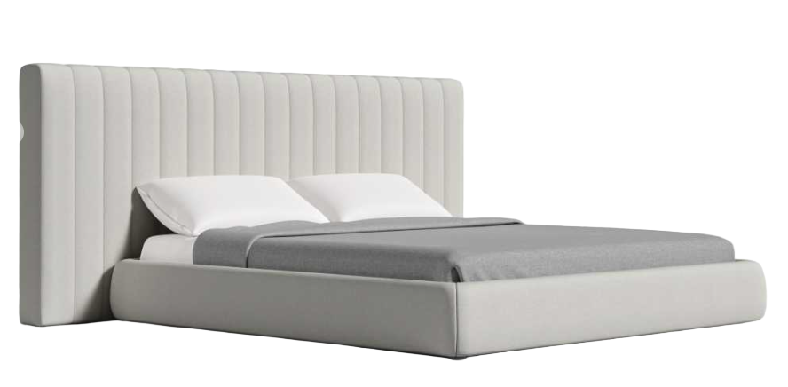 Berin Queen Bed - Alesund