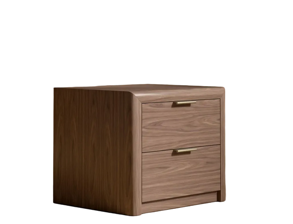 Walnut Nightstand
