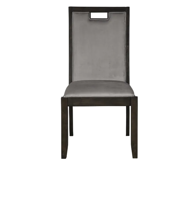 Hyndall Side (Chair set of 2)