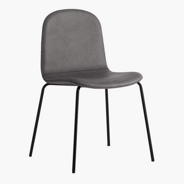Prim Grey Chair