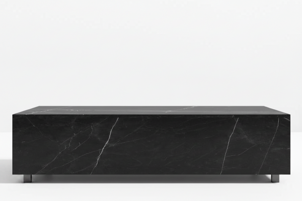 Grande Marble Coffee Table