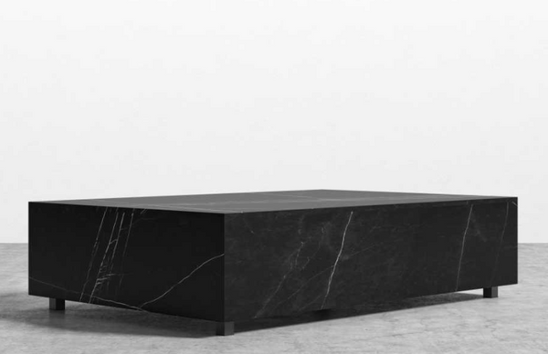 Grande Marble Coffee Table