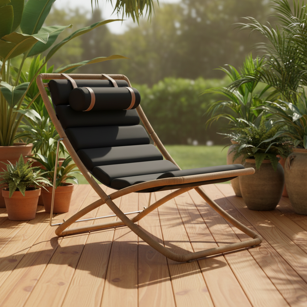 Arcadia Sling Chair