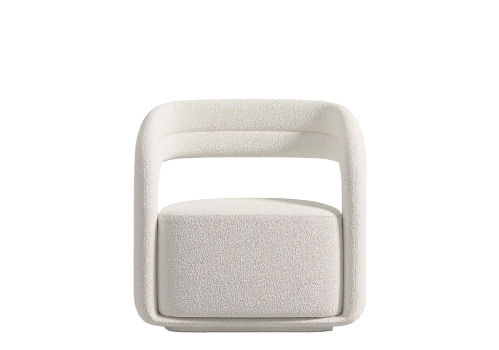 PEARL- LOUNGE CHAIR