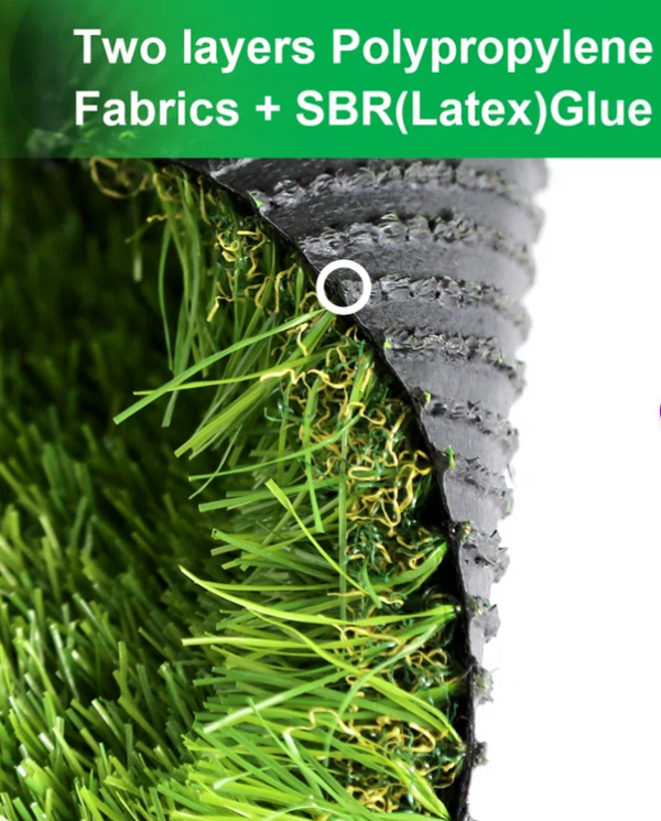 Artificial Grass - 1.38