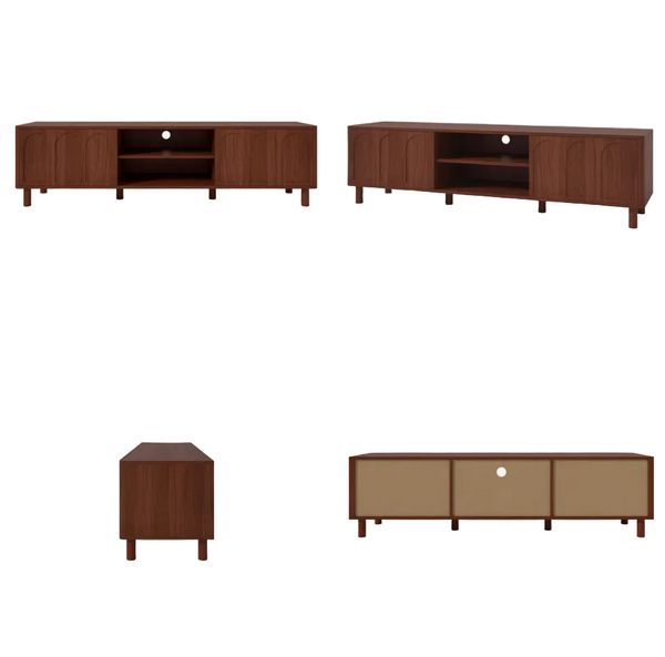 63'' TV Console