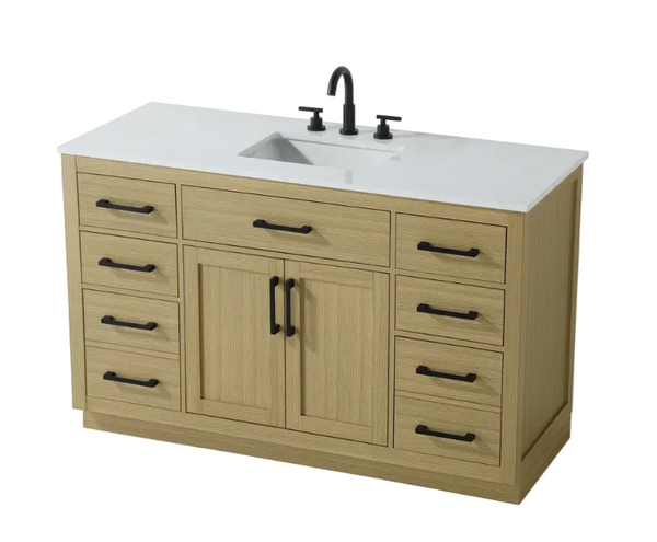 54'' Single Bathroom Vanity