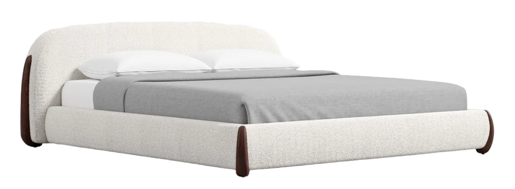 Pearl King Bed