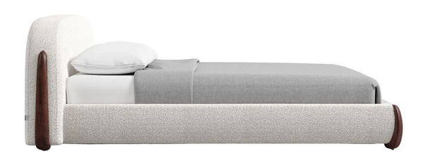 Pearl King Bed
