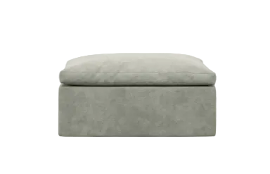 Green Ottoman
