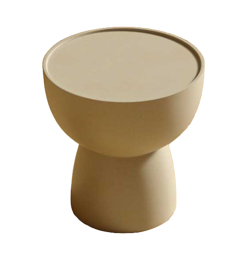 Concrete side table - Olympia