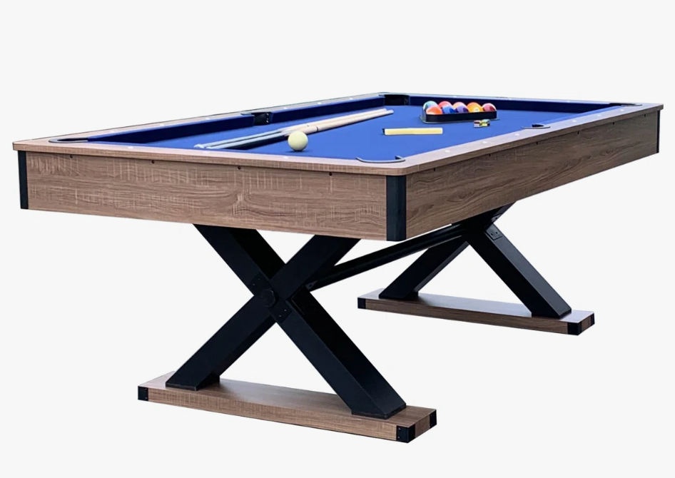 7ft Pool Table (esthetic demage)