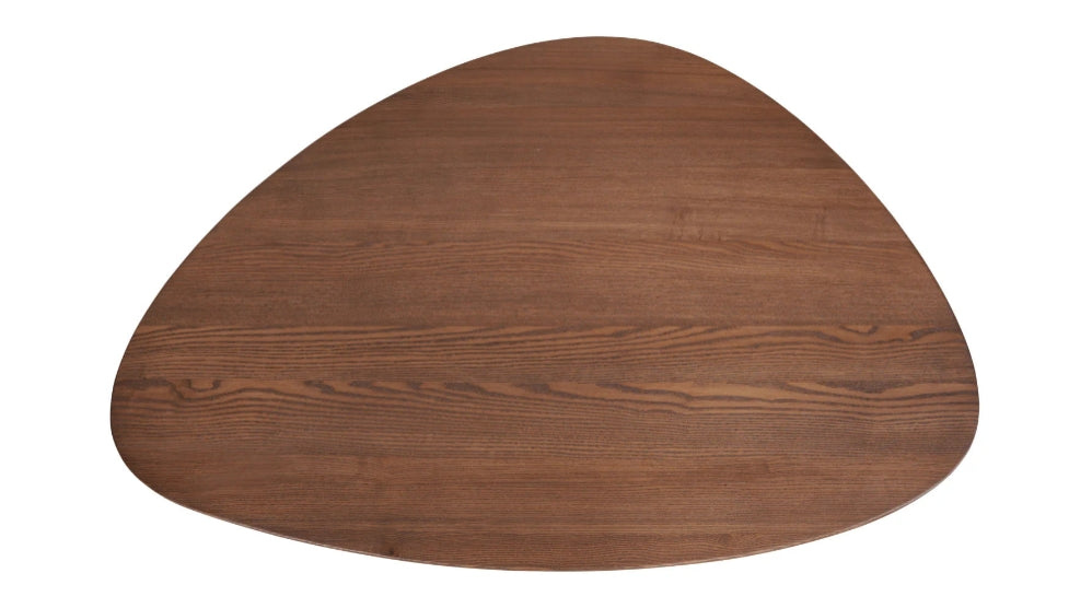 Iza Large Coffee Table Walnut Stained Ash