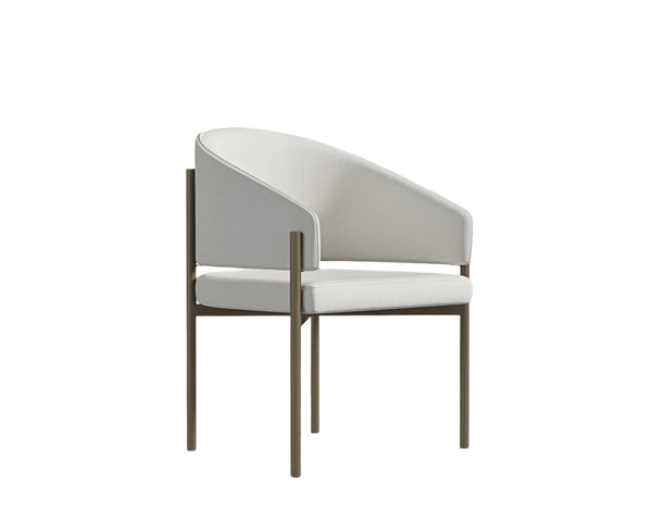 U Dining Chair - Alesund