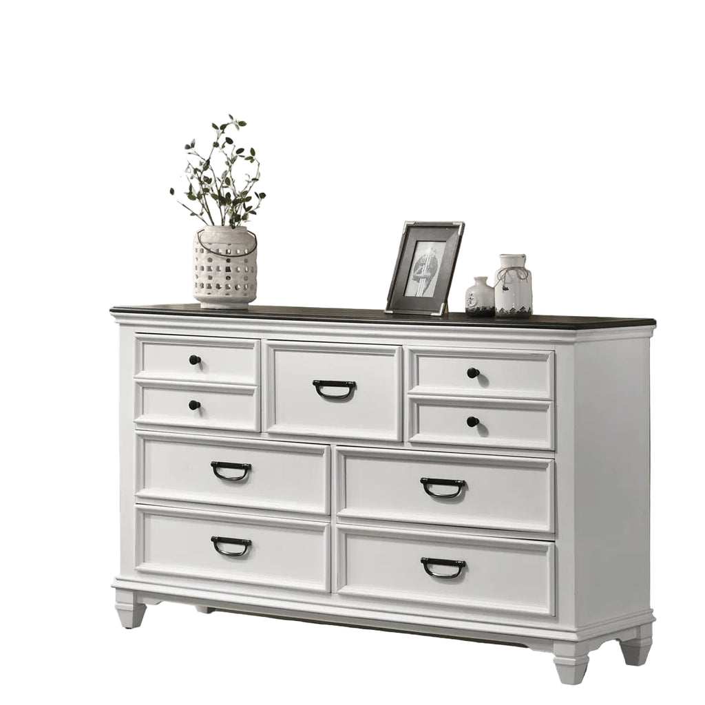 Semaj  7 - Drawer Dresser